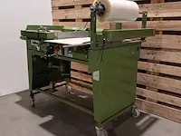 Foliewikkelmachine kallfass, kw 5050, 1997 - afbeelding 8 van  15