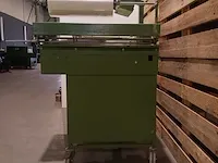 Foliewikkelmachine kallfass, kw 5050, 1997 - afbeelding 9 van  15