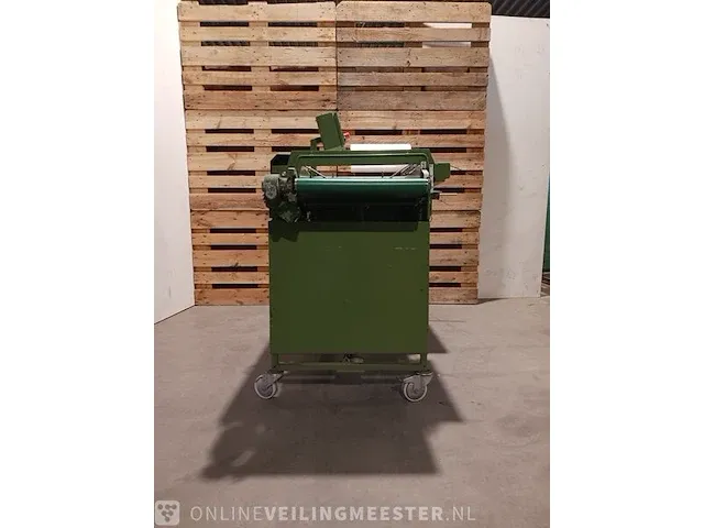 Foliewikkelmachine kallfass, kw 5050, 1997 - afbeelding 10 van  15