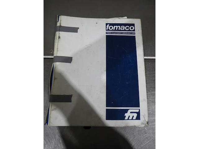 Fomaco a/s - afbeelding 7 van  16