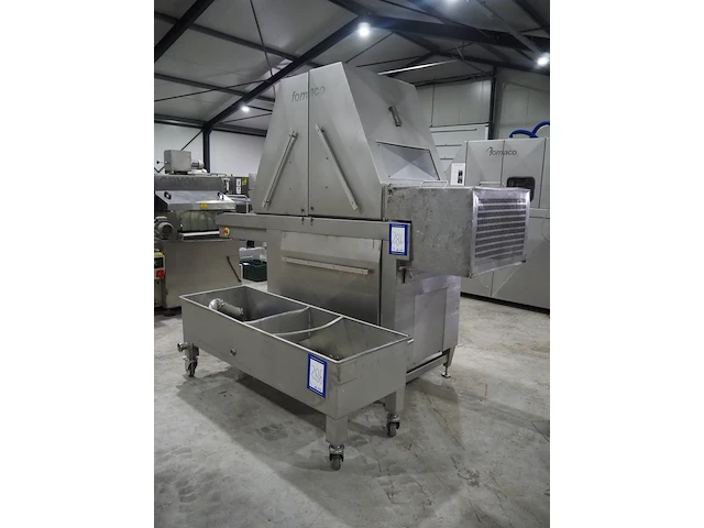 Fomaco a/s - afbeelding 1 van  27