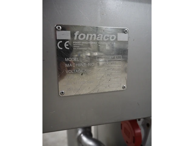 Fomaco a/s - afbeelding 13 van  25