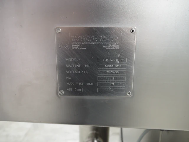 Fomaco a/s - afbeelding 24 van  34
