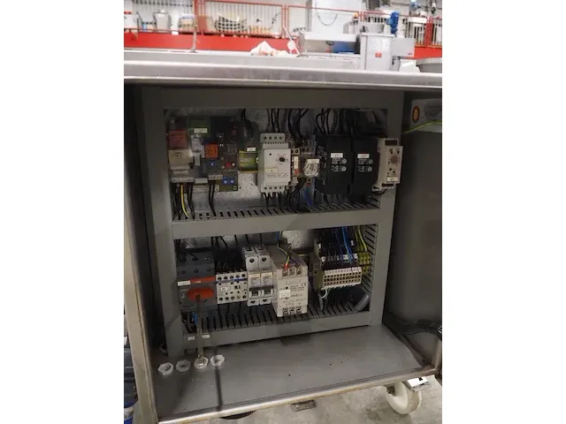 Fomaco food machinery company a/s - afbeelding 2 van  11
