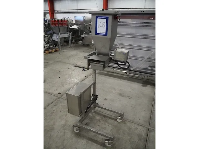 Fomaco food machinery company a/s - afbeelding 1 van  11