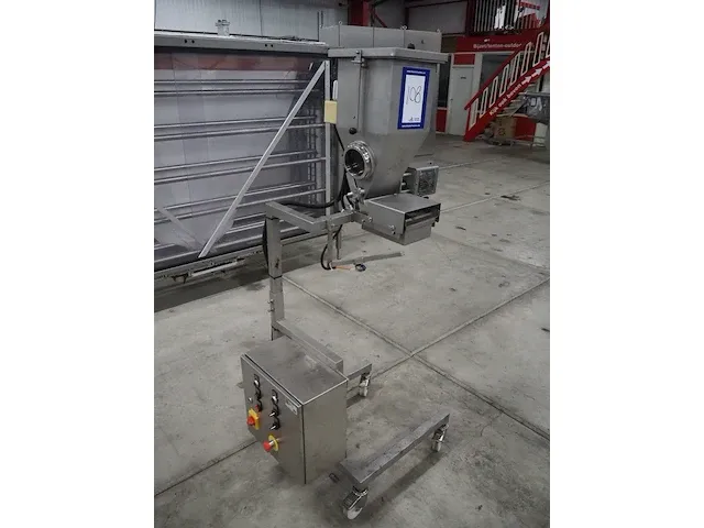Fomaco food machinery company a/s - afbeelding 4 van  11