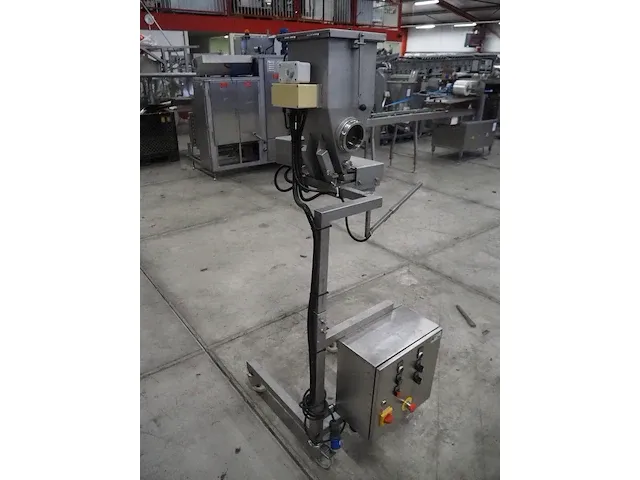 Fomaco food machinery company a/s - afbeelding 5 van  11