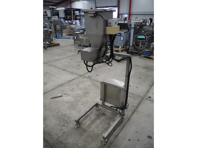 Fomaco food machinery company a/s - afbeelding 6 van  11