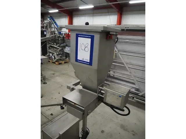 Fomaco food machinery company a/s - afbeelding 7 van  11