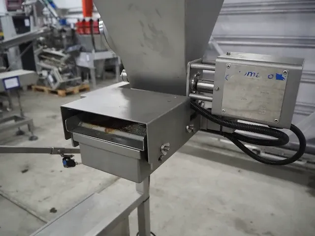 Fomaco food machinery company a/s - afbeelding 9 van  11