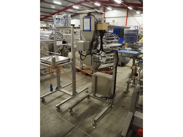 Fomaco food machinery company a/s - afbeelding 2 van  7