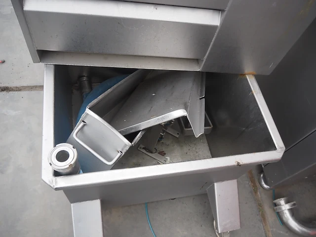 Fomaco food machinery company a/s - afbeelding 16 van  25