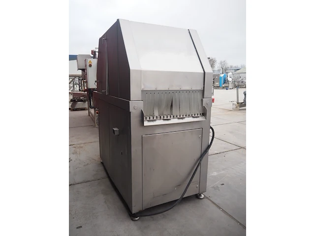 Fomaco food machinery company a/s - afbeelding 19 van  25