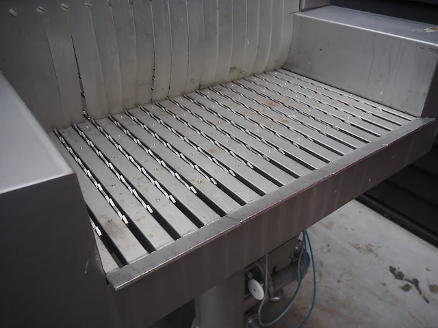 Fomaco food machinery company a/s - afbeelding 21 van  25
