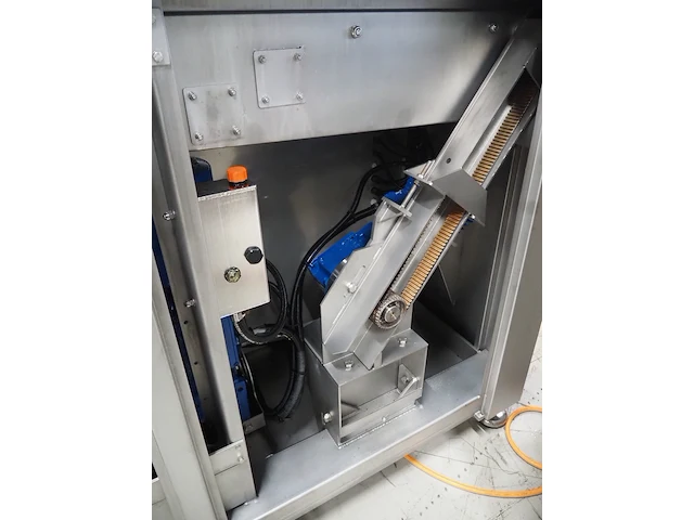 Fomaco food machinery company a/s - afbeelding 9 van  25