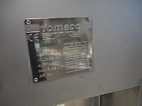 Fomaco food machinery company a/s - afbeelding 11 van  25
