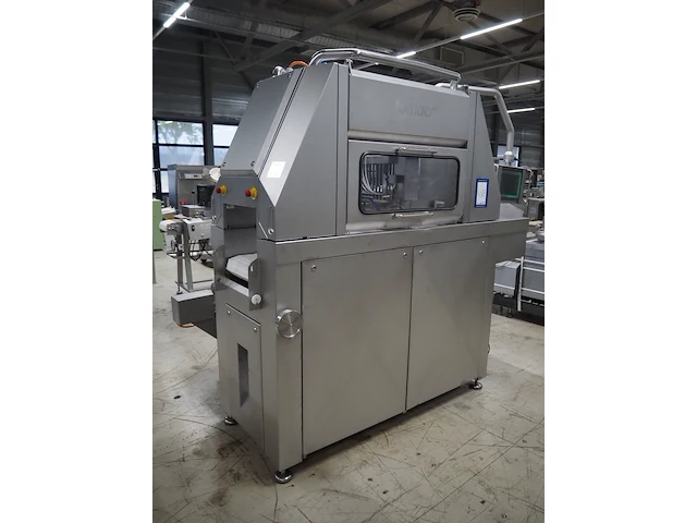 Fomaco food machinery company a/s - afbeelding 1 van  25
