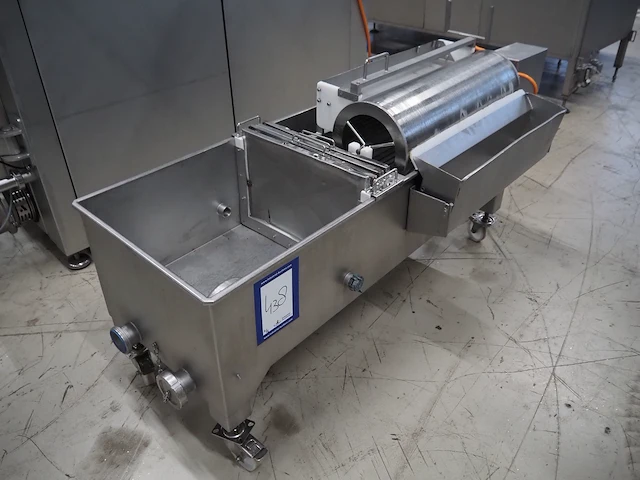 Fomaco food machinery company a/s - afbeelding 13 van  25