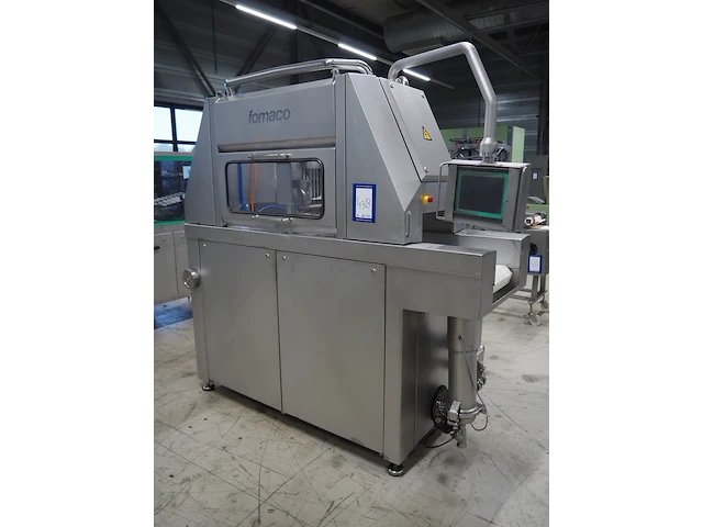 Fomaco food machinery company a/s - afbeelding 12 van  25