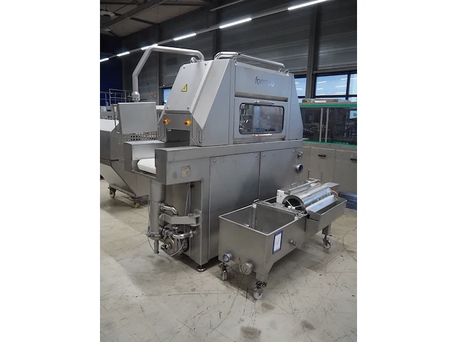 Fomaco food machinery company a/s - afbeelding 19 van  25