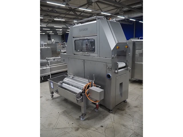 Fomaco food machinery company a/s - afbeelding 20 van  25