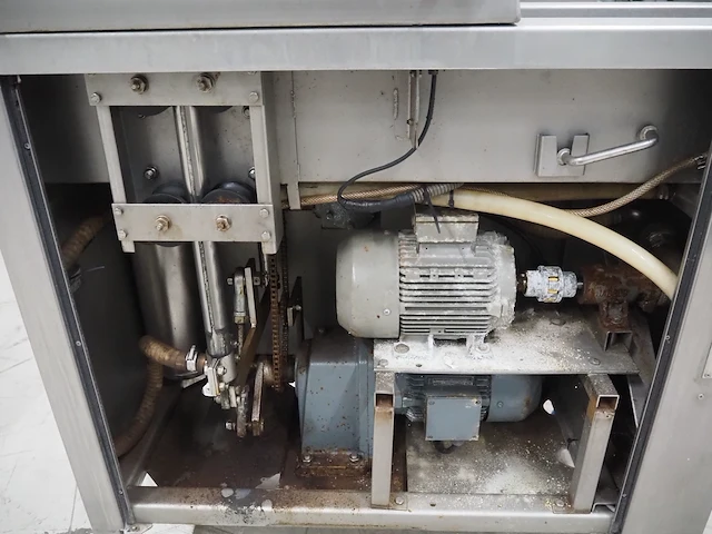 Fomaco food machinery company a/s - afbeelding 3 van  13