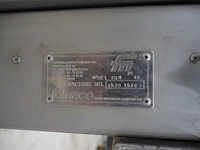 Fomaco food machinery company a/s - afbeelding 5 van  13