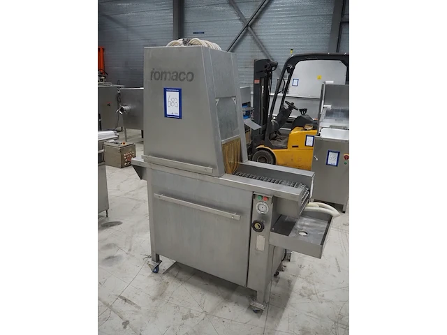 Fomaco food machinery company a/s - afbeelding 6 van  13
