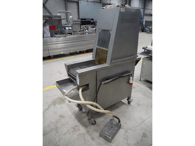 Fomaco food machinery company a/s - afbeelding 7 van  13
