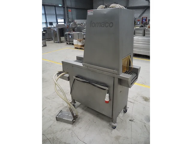 Fomaco food machinery company a/s - afbeelding 8 van  13