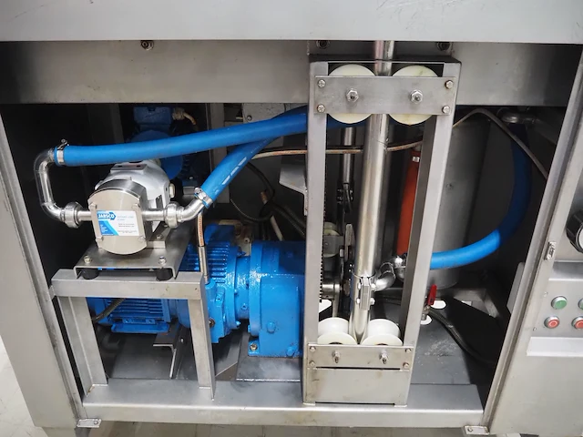 Fomaco food machinery company a/s - afbeelding 2 van  12