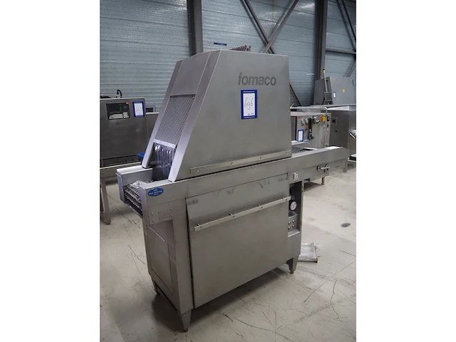 Fomaco food machinery company a/s - afbeelding 5 van  12