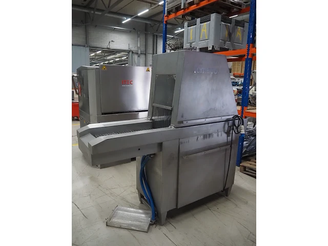 Fomaco food machinery company a/s - afbeelding 7 van  12