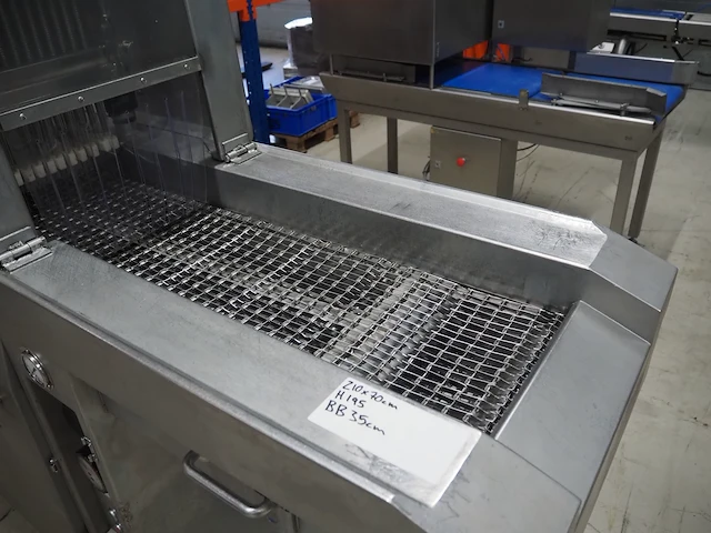 Fomaco food machinery company a/s - afbeelding 10 van  12