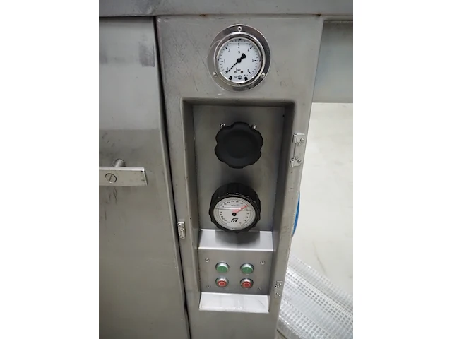Fomaco food machinery company a/s - afbeelding 11 van  12