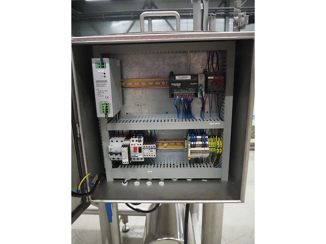 Fomaco food machinery company a/s - afbeelding 6 van  17