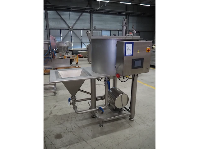 Fomaco food machinery company a/s - afbeelding 1 van  17