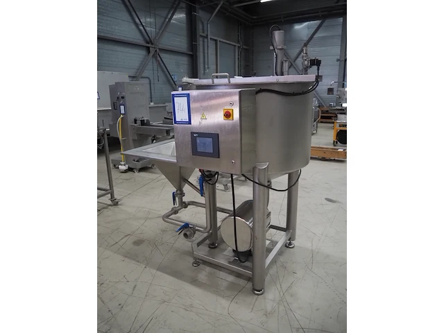 Fomaco food machinery company a/s - afbeelding 10 van  17