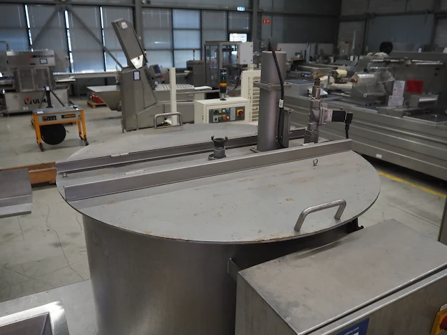 Fomaco food machinery company a/s - afbeelding 13 van  17