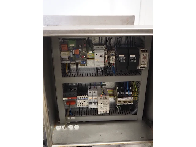 Fomaco food machinery company a/s - afbeelding 2 van  12