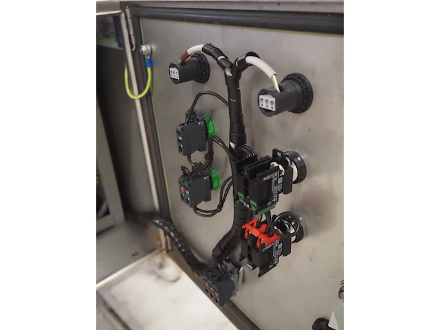 Fomaco food machinery company a/s - afbeelding 3 van  12