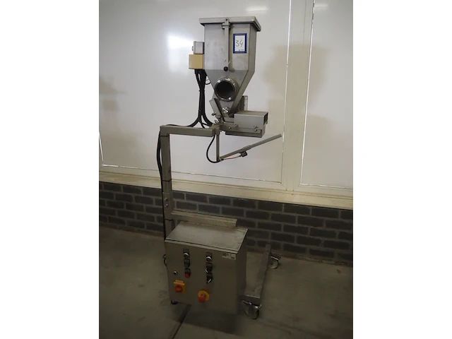 Fomaco food machinery company a/s - afbeelding 1 van  12
