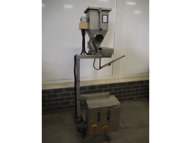 Fomaco food machinery company a/s - afbeelding 5 van  12