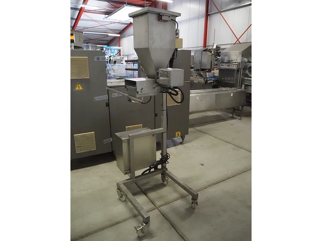 Fomaco food machinery company a/s - afbeelding 6 van  12