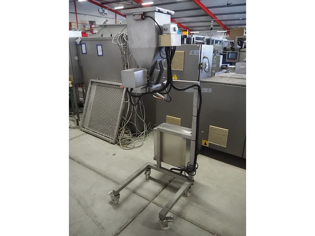 Fomaco food machinery company a/s - afbeelding 7 van  12