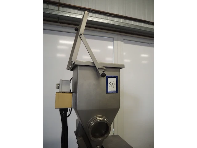 Fomaco food machinery company a/s - afbeelding 8 van  12