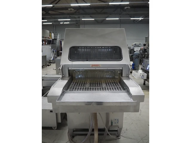 Fomaco food machinery company a/s - afbeelding 2 van  38