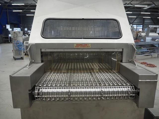 Fomaco food machinery company a/s - afbeelding 4 van  38