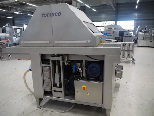 Fomaco food machinery company a/s - afbeelding 5 van  38