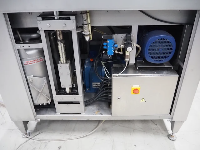 Fomaco food machinery company a/s - afbeelding 6 van  38